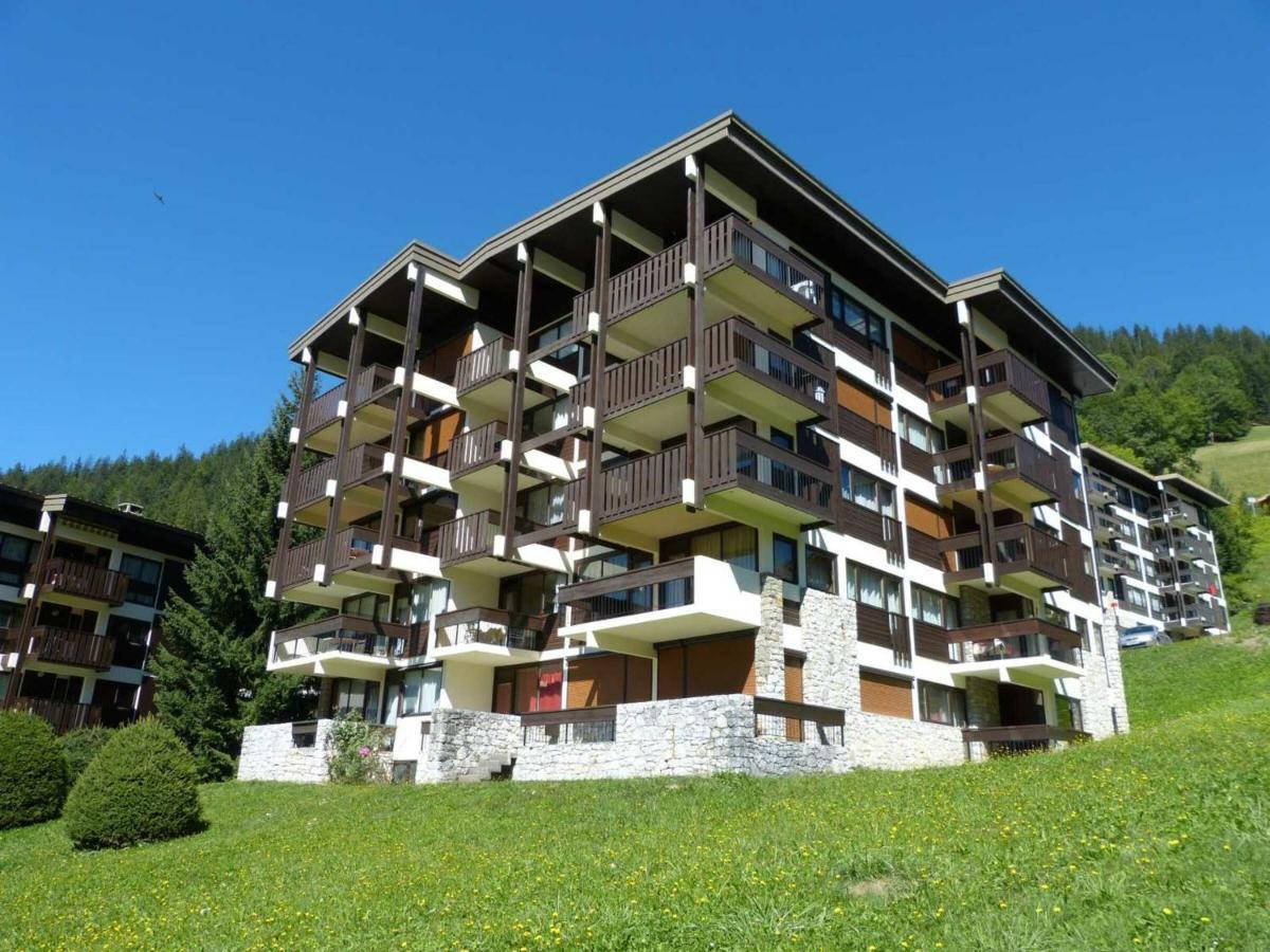 Appartement La Clusaz, 3 pièces, 4 personnes - FR-1-304-46 Extérieur photo