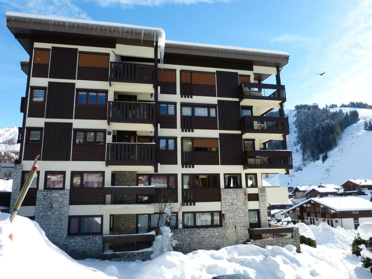 Appartement La Clusaz, 3 pièces, 4 personnes - FR-1-304-46 Extérieur photo