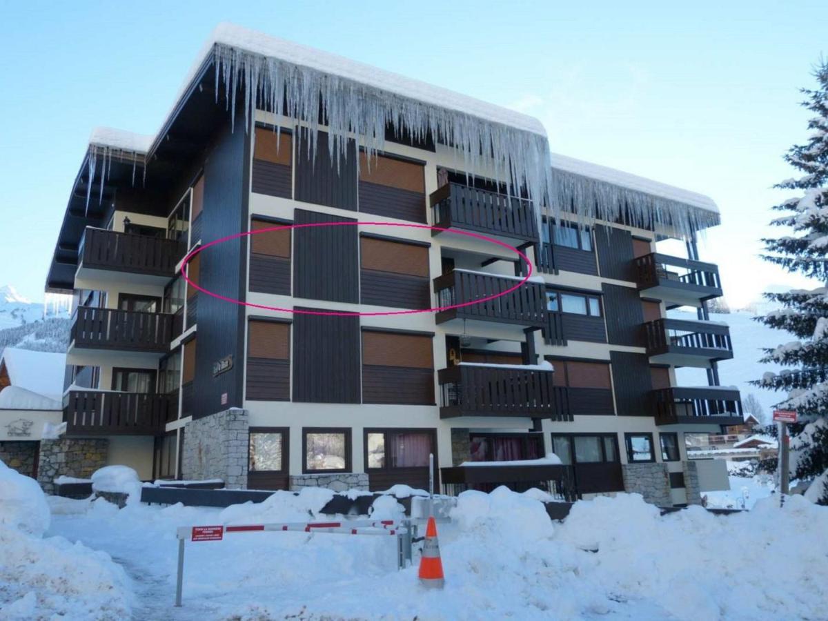 Appartement La Clusaz, 3 pièces, 4 personnes - FR-1-304-46 Extérieur photo