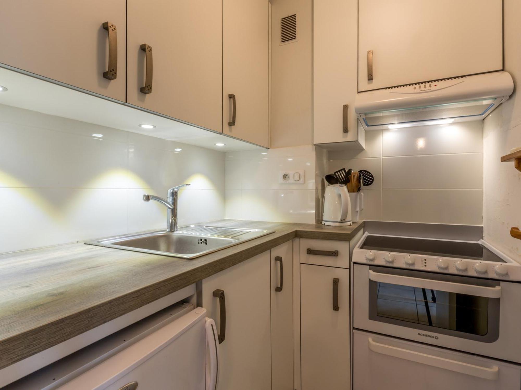 Appartement La Clusaz, 3 pièces, 4 personnes - FR-1-304-46 Extérieur photo