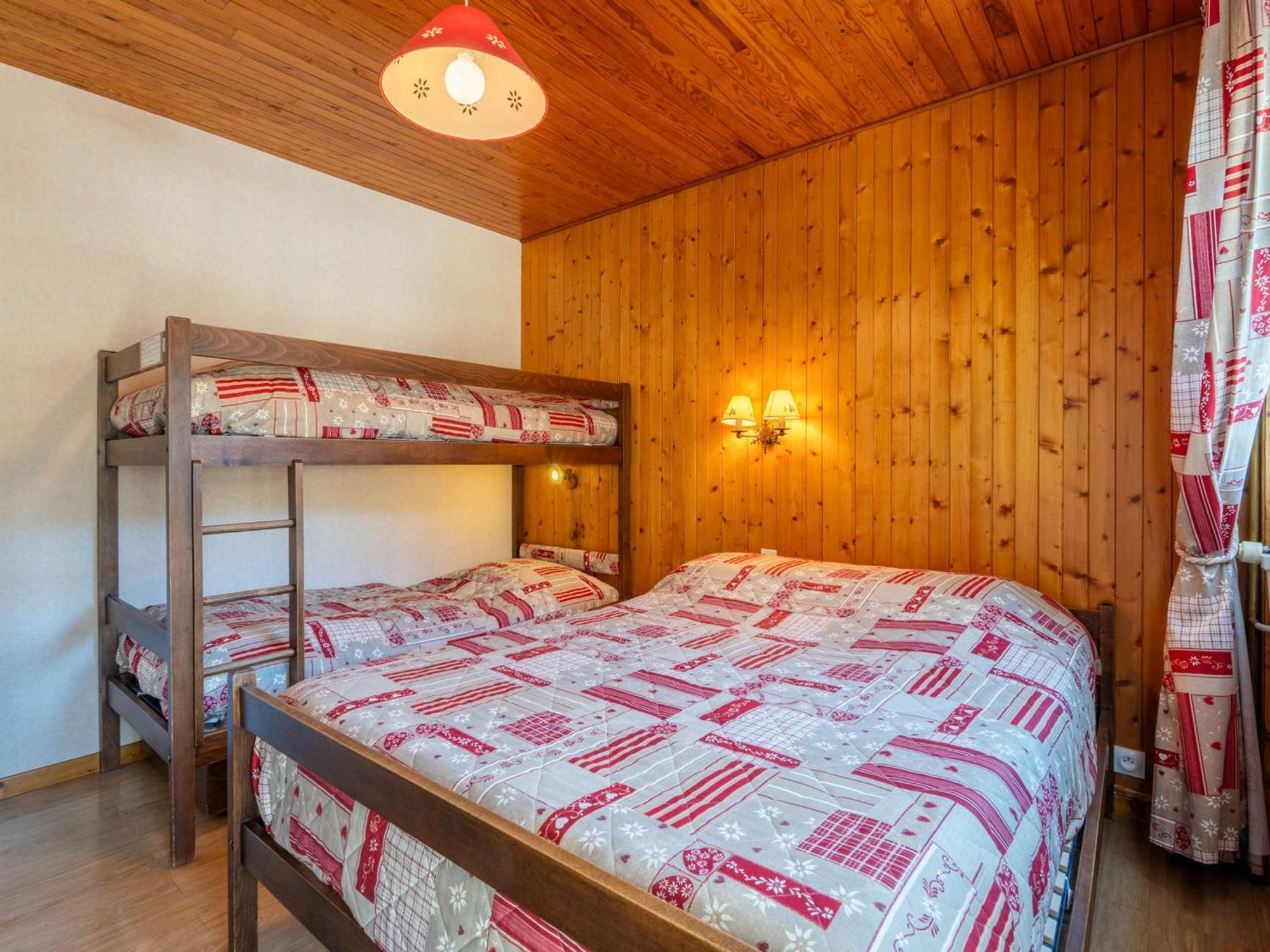 Appartement La Clusaz, 3 pièces, 4 personnes - FR-1-304-46 Extérieur photo